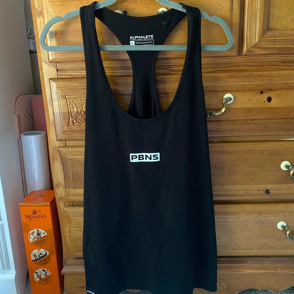 Mens Gym Tank